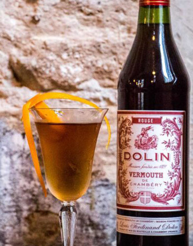 dolin vermouth - dry vermouth