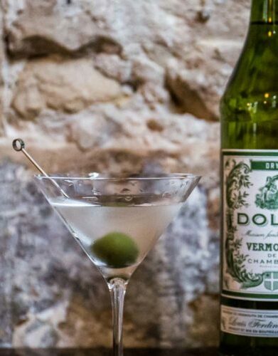 Vodka Martini Dolin