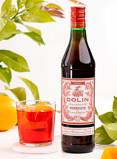Cocktail Dolin Negroni