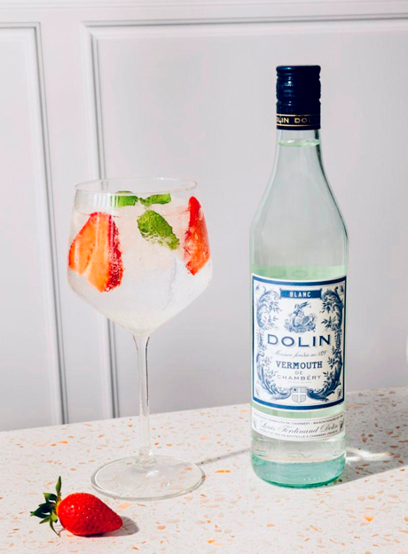Cocktail Dolin Spritz