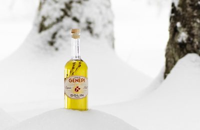 Genepi 1821 Dolin Ambiance