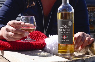 Genepi Des Alpes Dolin Ambiance