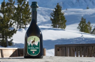 Genepi Le Chamois Dolin Ambiance