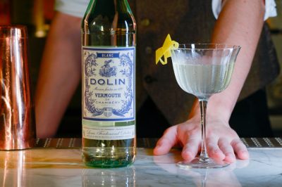 Vermouth Blanc Dolin Ambiance