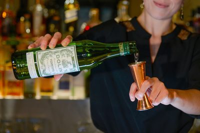Vermouth Dry Dolin Ambiance
